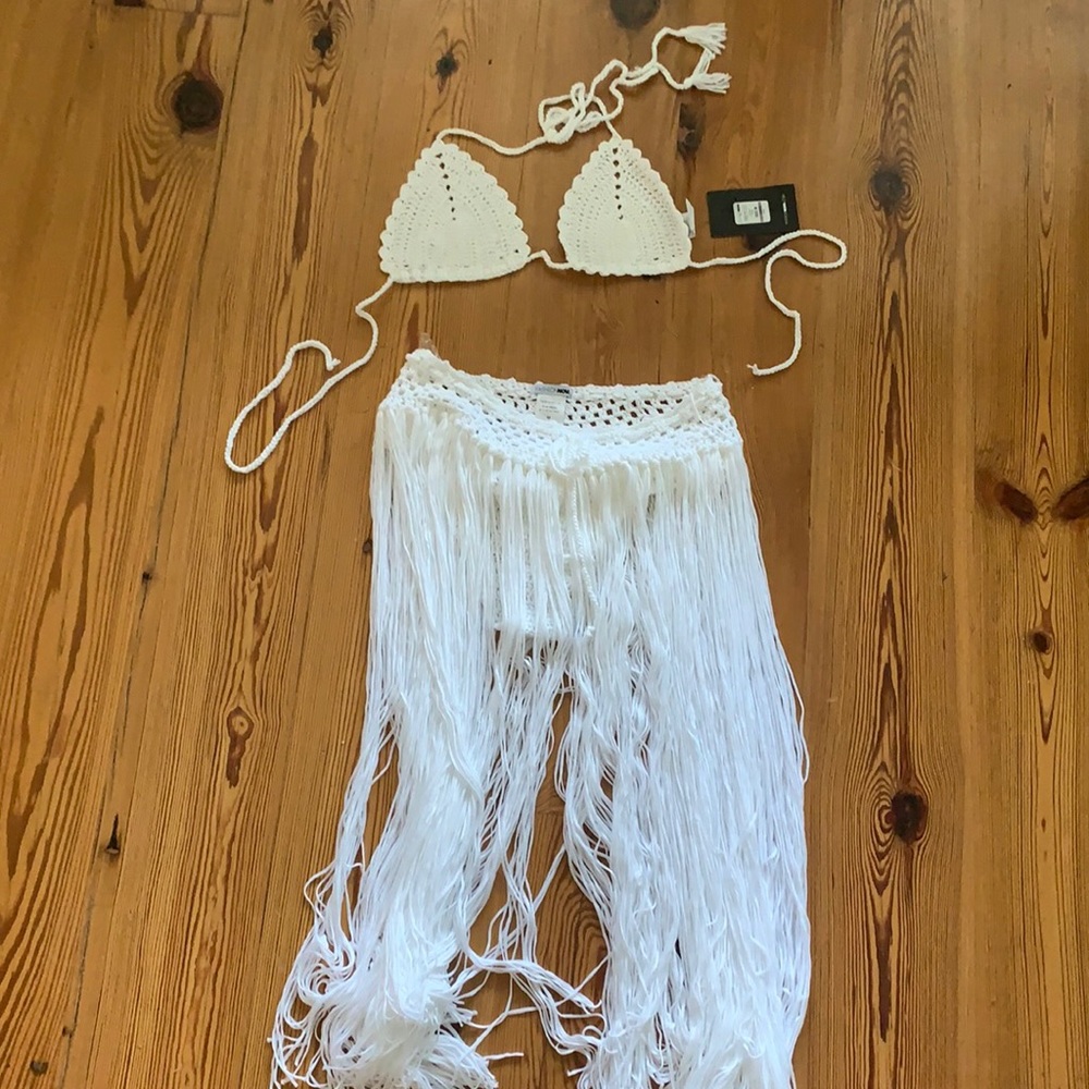 Fashion Nova Beachy Vibes set